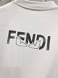 超希少！ 2026 フェンディ 新作 半袖Tシャツ コピー