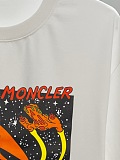 売上総額１位！2026 モンクレール 新作 半袖Tシャツ 偽物