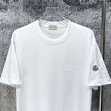高品質 2026 モンクレール 新作 半袖Tシャツ 偽物