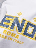 注目度抜群！ 2026 フェンディ 新作 半袖Tシャツ スーパーコピー