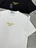 新色登場☆ 2026 プラダ 新作 半袖Tシャツ スーパーコピー