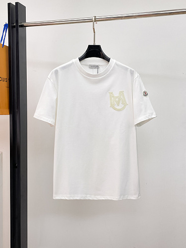 絶対欲しい！2026 モンクレール 新作 半袖Tシャツ スーパーコピー