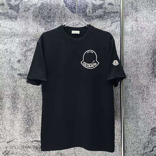 肌触り最高な 2026 モンクレール 新作 半袖Tシャツ スーパーコピー