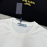 新色登場☆ 2026 プラダ 新作 半袖Tシャツ スーパーコピー