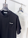 【使い勝手抜群】2026 プラダ 新作 半袖Tシャツ 偽物