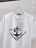 激安価格！2026 プラダ 新作 半袖Tシャツ コピー