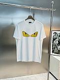 ☆超人気☆ 2026 フェンディ 新作 半袖Tシャツ 偽物