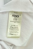世界中で大人気♪ 2026 フェンディ 新作 半袖Tシャツ 偽物