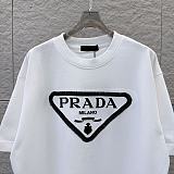 超希少！2026 プラダ 新作 半袖Tシャツ コピー