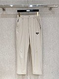 送料込 2026 プラダ 新作 カジュアルパンツ 偽物