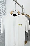 世界中で大人気♪ 2026 フェンディ 新作 半袖Tシャツ 偽物