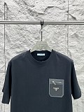 送料込 2026 プラダ 新作 半袖Tシャツ 偽物