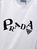 超希少！2026 プラダ 新作 半袖Tシャツ 偽物