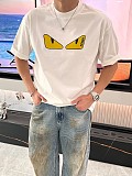 ☆超人気☆ 2026 フェンディ 新作 半袖Tシャツ 偽物