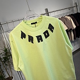 入手困難品！2026 プラダ 新作 半袖Tシャツ コピー