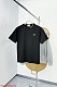 最安値挑戦 2026 プラダ 新作 半袖Tシャツ スーパーコピー