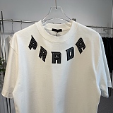 人気爆発☆ 2026 プラダ 新作 半袖Tシャツ スーパーコピー