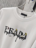 【限定カラー】2026 プラダ 新作 半袖Tシャツ コピー