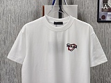 肌触り最高な 2026 プラダ 新作 半袖Tシャツ コピー