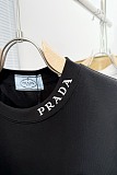 最安値挑戦 2026 プラダ 新作 半袖Tシャツ スーパーコピー
