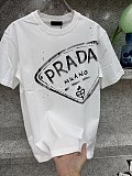 一目惚れ♪ 2026 プラダ 新作 半袖Tシャツ コピー 2色
