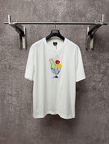 日本未入荷 2026 フェンディ 新作 半袖Tシャツ スーパーコピー