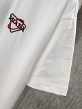 肌触り最高な 2026 プラダ 新作 半袖Tシャツ コピー