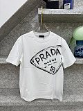 一目惚れ♪ 2026 プラダ 新作 半袖Tシャツ コピー 2色