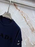 【即発】★ 2026 プラダ 新作 半袖Tシャツ 偽物