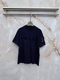【即発】★ 2026 プラダ 新作 半袖Tシャツ 偽物