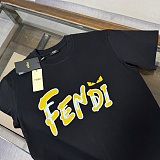 【大特価】 2026 フェンディ 新作 半袖Tシャツ コピー