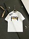 世界中で大人気♪ 2026 フェンディ 新作 半袖Tシャツ コピー 2色