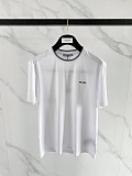 すぐ届く 2026 プラダ 新作 半袖Tシャツ 偽物