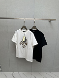 争奪戦 2026 フェンディ 新作 半袖Tシャツ 偽物