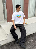 完売必至 ★  2026 フェンディ 新作 半袖Tシャツ コピー  2色