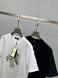 争奪戦 2026 フェンディ 新作 半袖Tシャツ 偽物