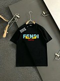 完売必至 ★  2026 フェンディ 新作 半袖Tシャツ コピー  2色