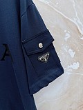 【即発】★ 2026 プラダ 新作 半袖Tシャツ 偽物