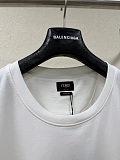 超希少！ 2026 フェンディ 新作 半袖Tシャツ コピー