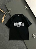 売上総額１位！ 2026 フェンディ 新作 半袖Tシャツ コピー  2色