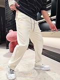 使い勝手良 2026 プラダ 新作 カジュアルパンツ スーパーコピー