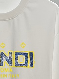 【即発】★  2026 フェンディ 新作 半袖Tシャツ コピー