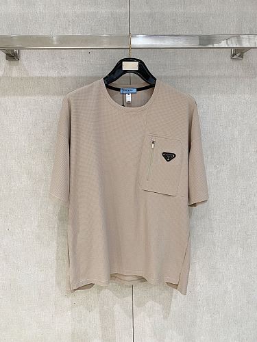 【限定カラー】2026 プラダ 新作 半袖Tシャツ スーパーコピー