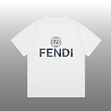 最安値挑戦 2026 フェンディ 新作 半袖Tシャツ 偽物