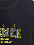 人気急上昇 2026 フェンディ 新作 半袖Tシャツ 偽物