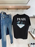 人気爆発☆ 2026 プラダ 新作 半袖Tシャツ コピー
