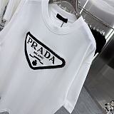 最安値挑戦 2026 プラダ 新作 半袖Tシャツ スーパーコピー