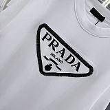 最安値挑戦 2026 プラダ 新作 半袖Tシャツ スーパーコピー