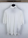 人気急上昇 2026 プラダ 新作 半袖Tシャツ コピー
