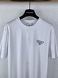 累積売上総額第１位！2026 プラダ 新作 半袖Tシャツ スーパーコピー
